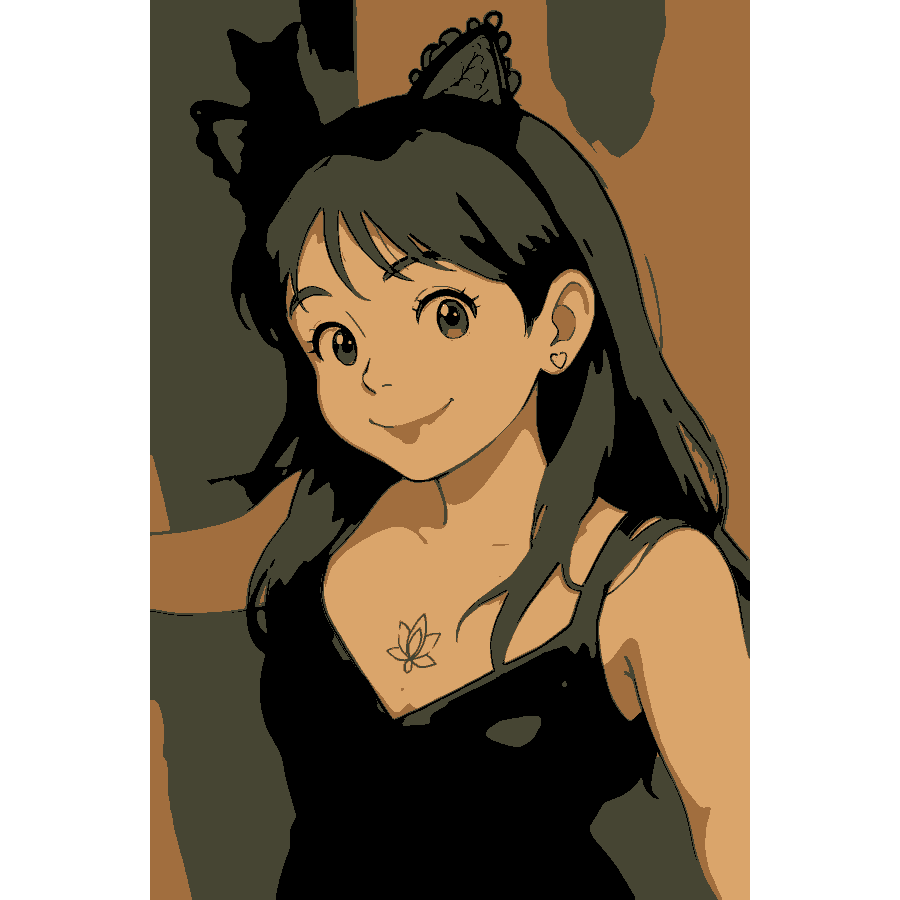 Color by number sample 8